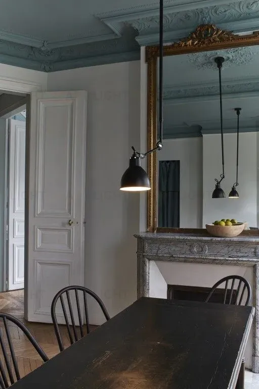 Потолочный светильник LAMPE GRAS № 302 by DCW Editions OPT150