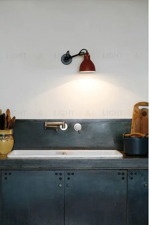 Настенный светильник (Бра) LAMPE GRAS by DCW Editions OW170