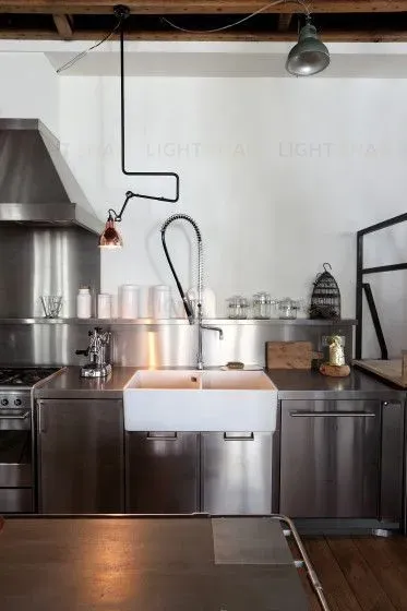 Подвесной светильник LAMPE GRAS by DCW Editions OPD1711