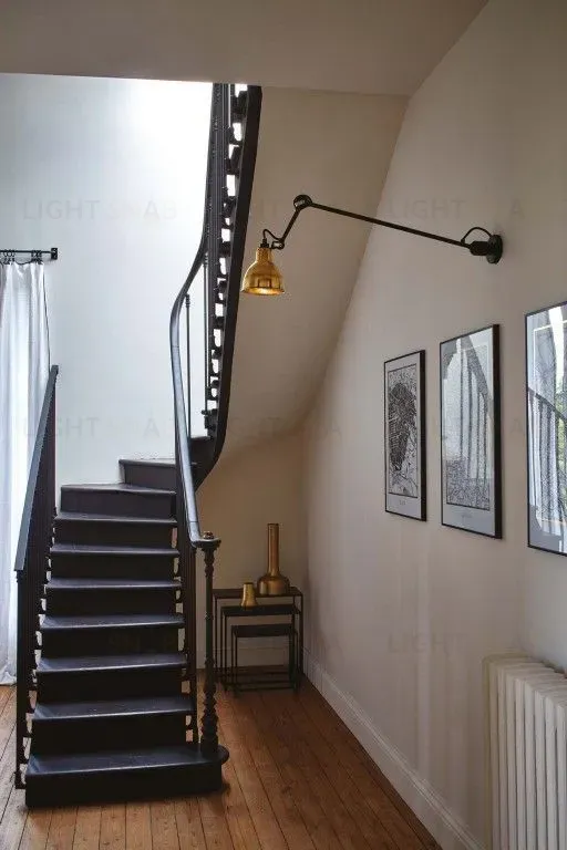 Настенный светильник (Бра) LAMPE GRAS by DCW Editions OW170