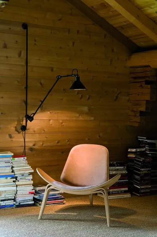 Настенный светильник (Бра) LAMPE GRAS №214 by DCW Editions OW201