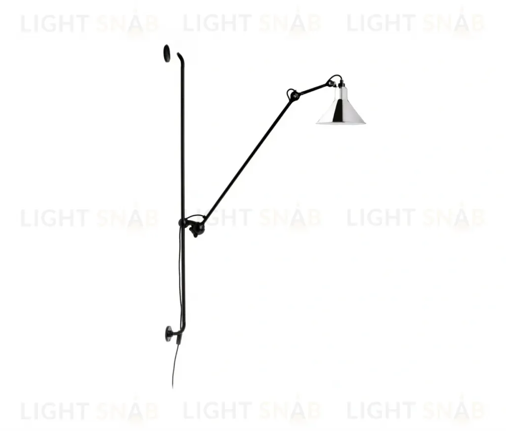Настенный светильник (Бра) LAMPE GRAS №214 by DCW Editions OW201