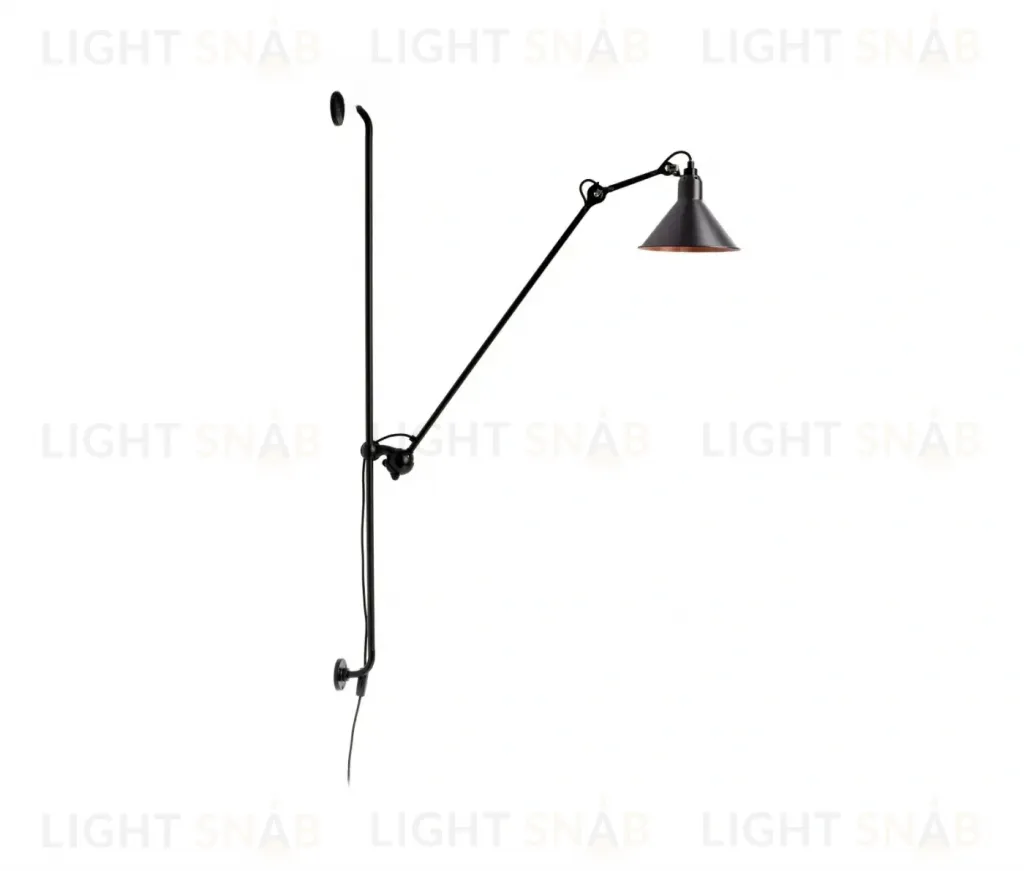 Настенный светильник (Бра) LAMPE GRAS №214 by DCW Editions OW201