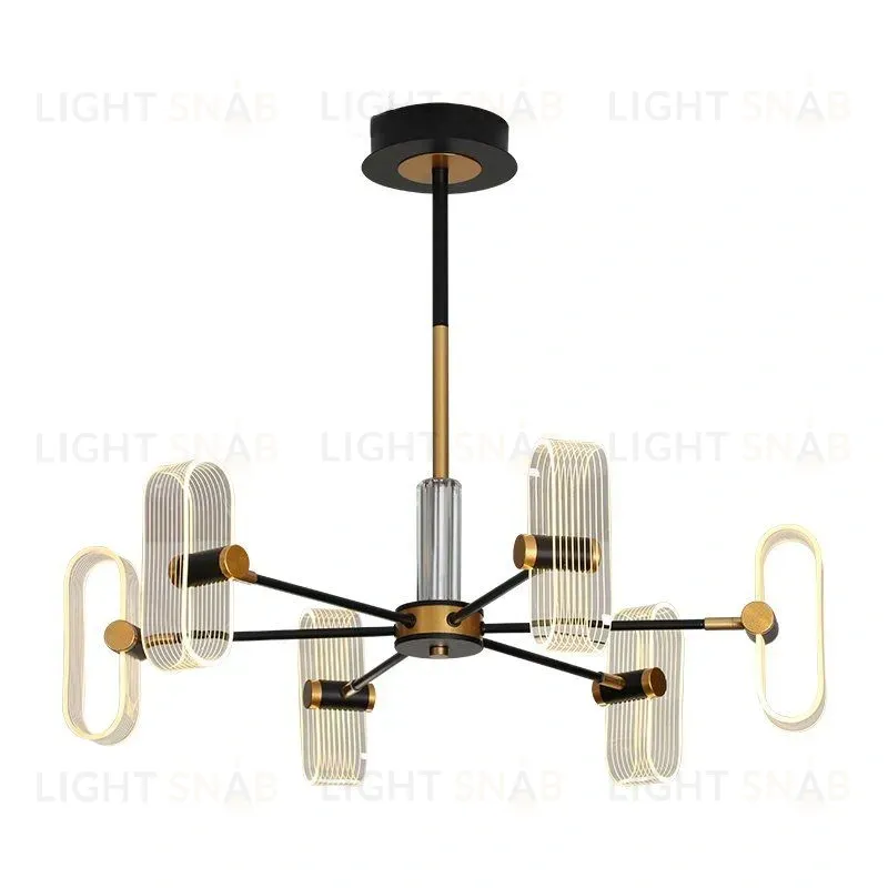 Люстра AONT LUXURE L1489