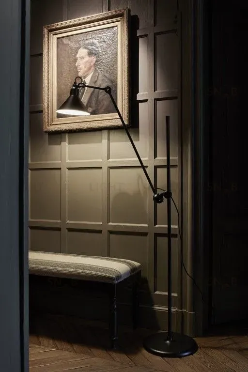 Торшер LAMPE GRAS №215 by DCW Editions OT157
