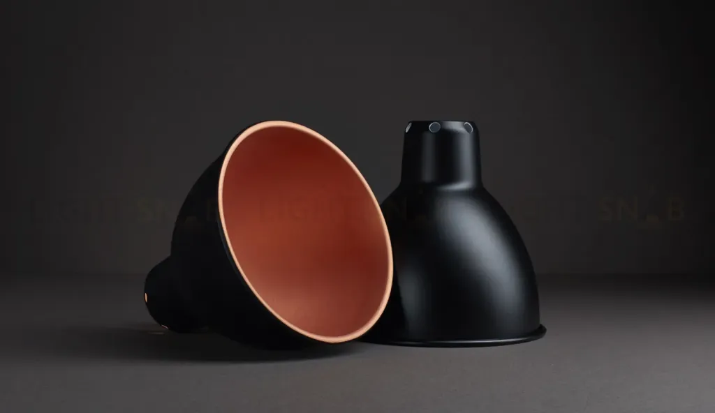 Потолочный светильник LAMPE GRAS № 302 by DCW Editions OPT150