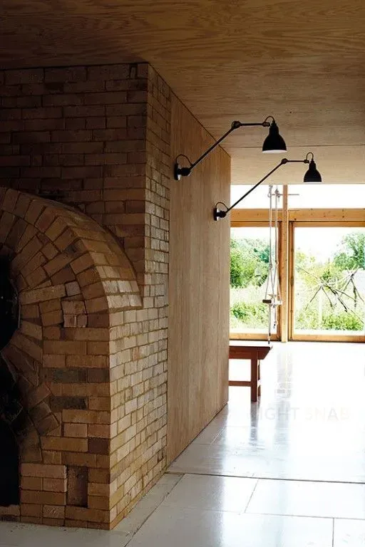 Настенный светильник (Бра) LAMPE GRAS by DCW Editions OW170