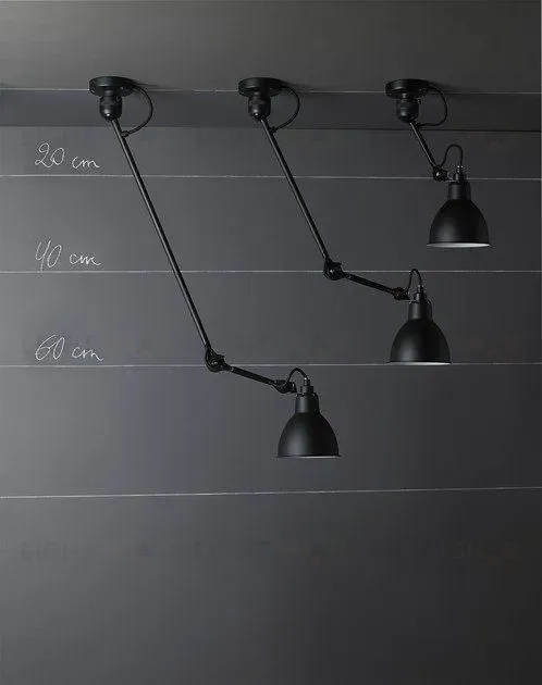 Настенный светильник (Бра) LAMPE GRAS by DCW Editions OW170