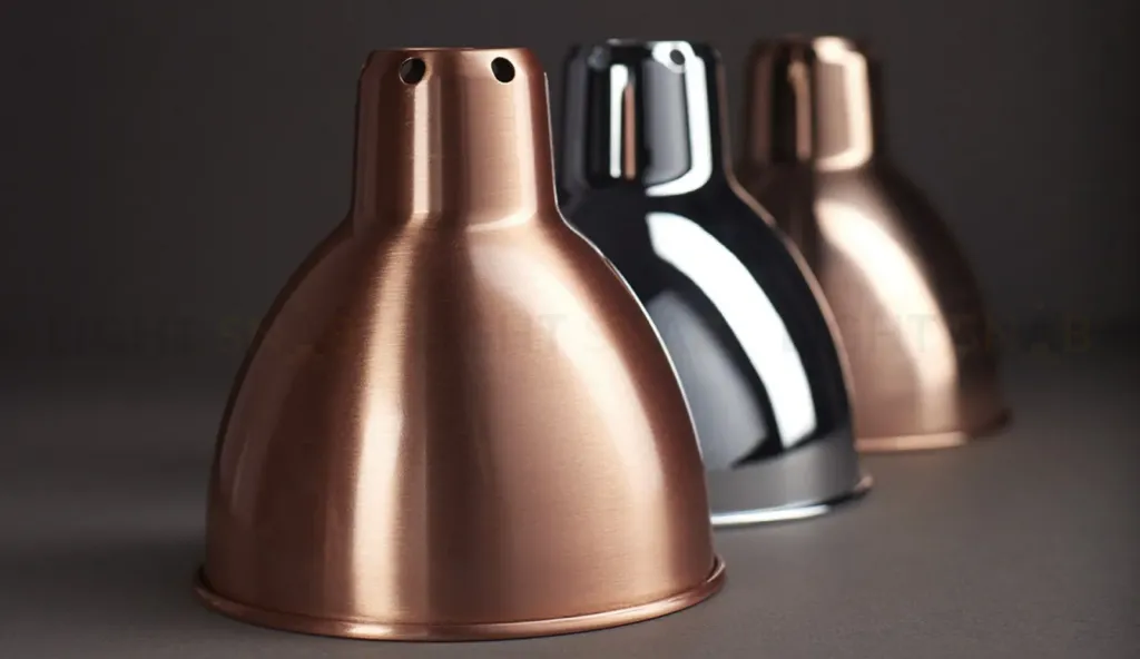 Потолочный светильник LAMPE GRAS № 302 by DCW Editions OPT150