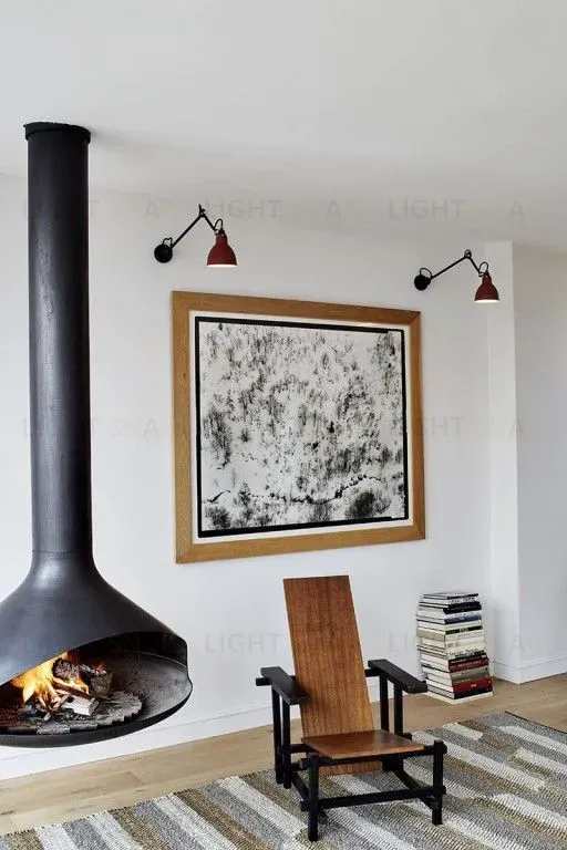 Настенный светильник (Бра) LAMPE GRAS by DCW Editions OW170