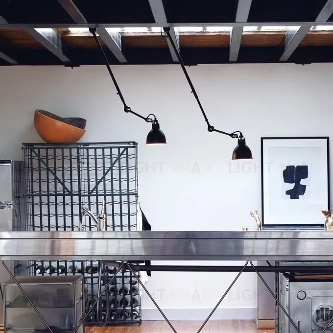 Потолочный светильник LAMPE GRAS № 302 by DCW Editions OPT150