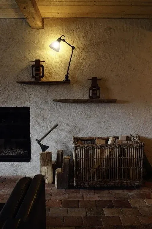 Настенный светильник (Бра) LAMPE GRAS by DCW Editions OW170