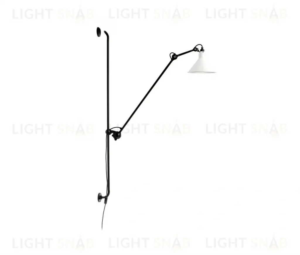 Настенный светильник (Бра) LAMPE GRAS №214 by DCW Editions OW201