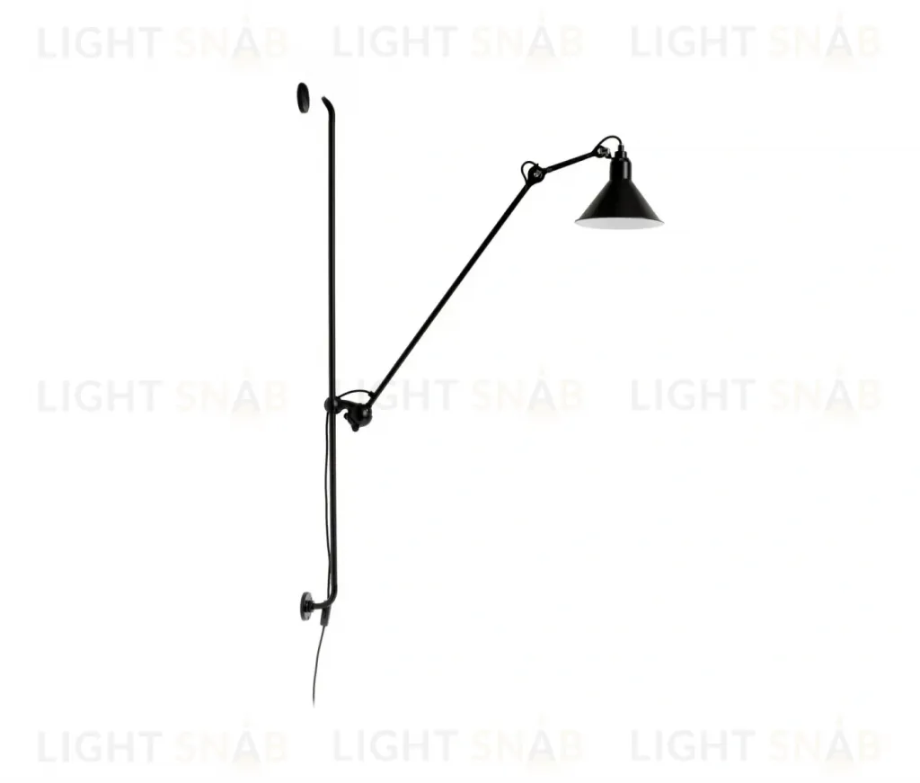 Настенный светильник (Бра) LAMPE GRAS №214 by DCW Editions OW201