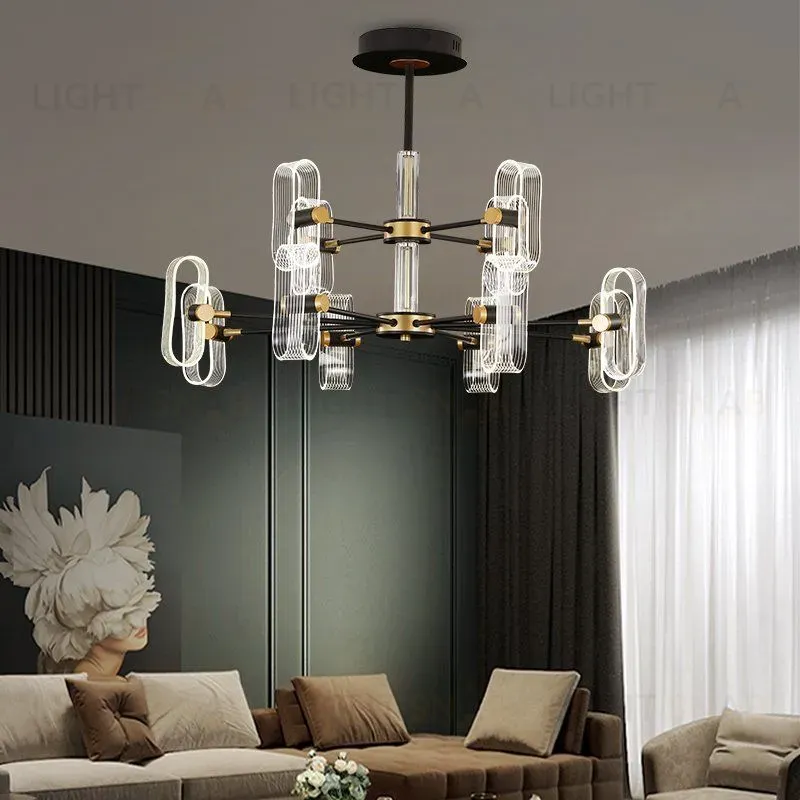Люстра AONT LUXURE L1489