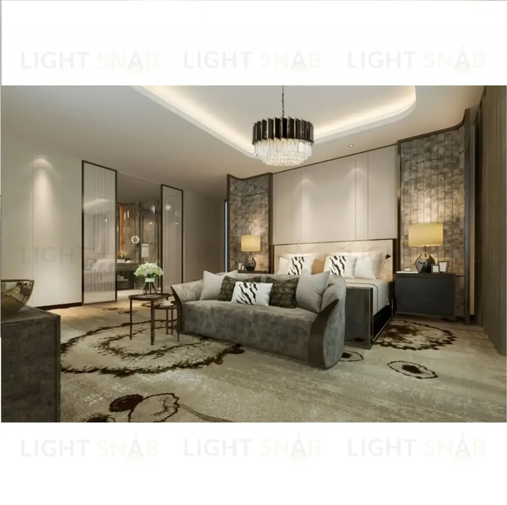 Люстра AVONNI CIRCLE L1195