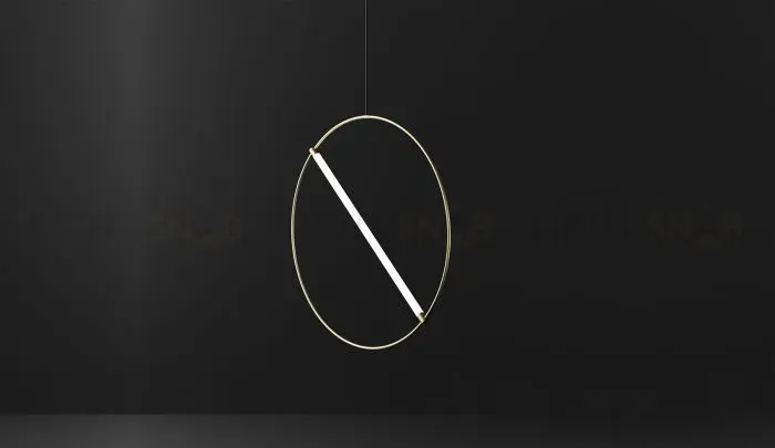 Подвесной светильник ED046 by Edizioni Design OPD2973