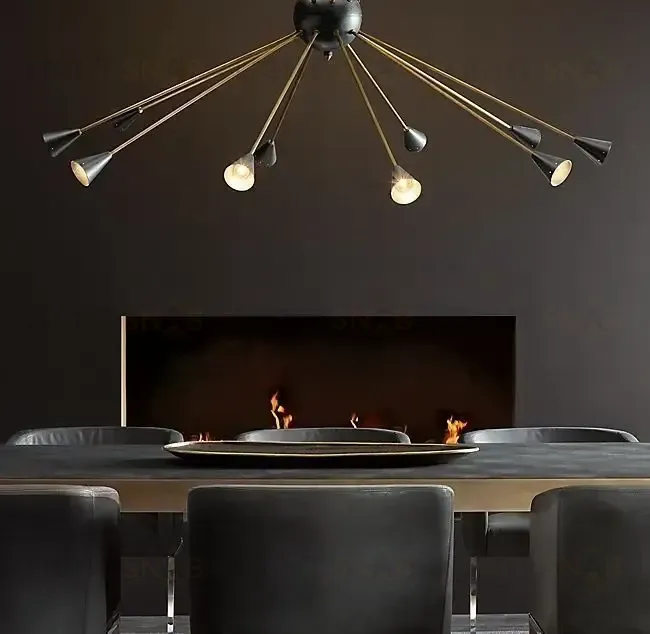 Люстра SATELLITE by Restoration Hardware OL6541