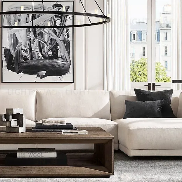 Люстра RENNES by Restoration Hardware OL325