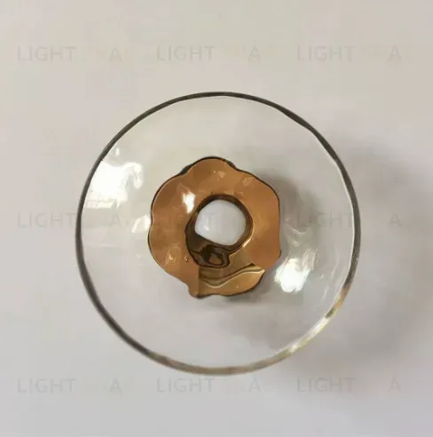 Настенный светильник (Бра) PEARLY W1421