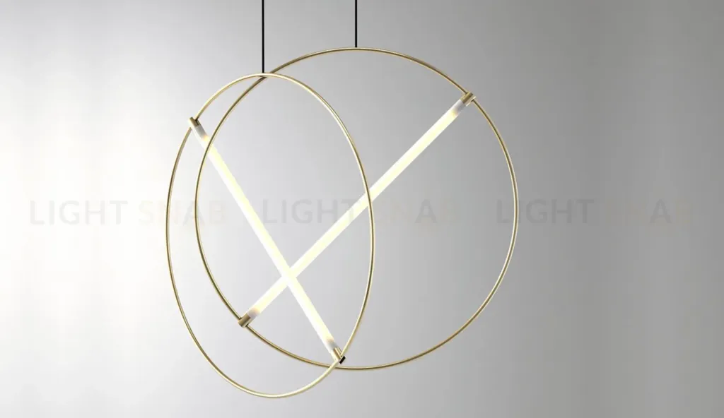 Подвесной светильник ED046 by Edizioni Design OPD2973