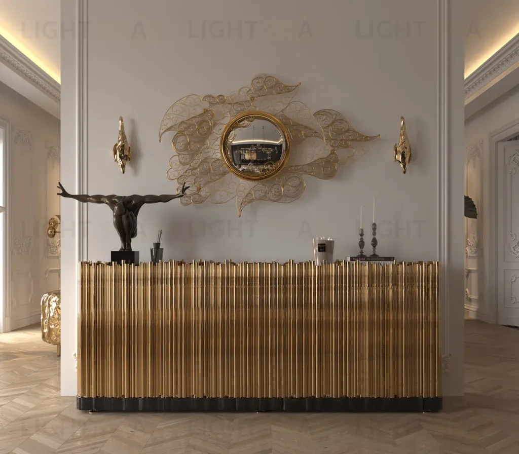 Настенный светильник SOLEIL by Boca Do Lobo OW991