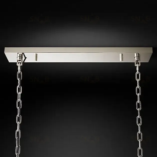 Люстра ODEON by Restoration Hardware OL929
