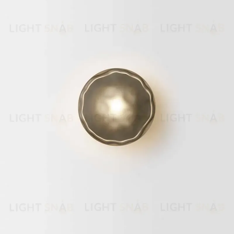 Настенный светильник (Бра) PEARLY W1421