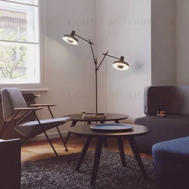 Торшер ARIGATO DUO by Grupa OT1522