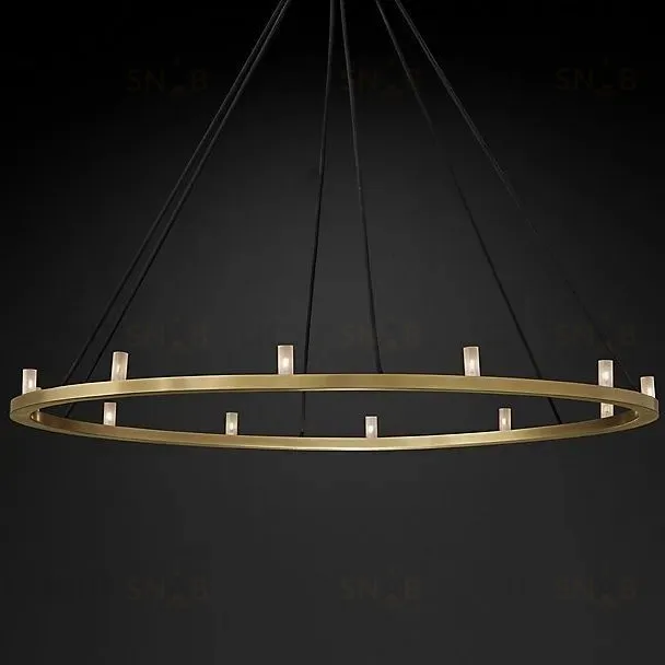 Люстра RENNES by Restoration Hardware OL325