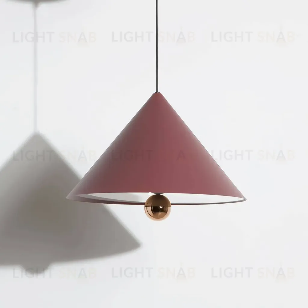 Подвесной светильник CHERRY ONE by Petite Friture OPD1169
