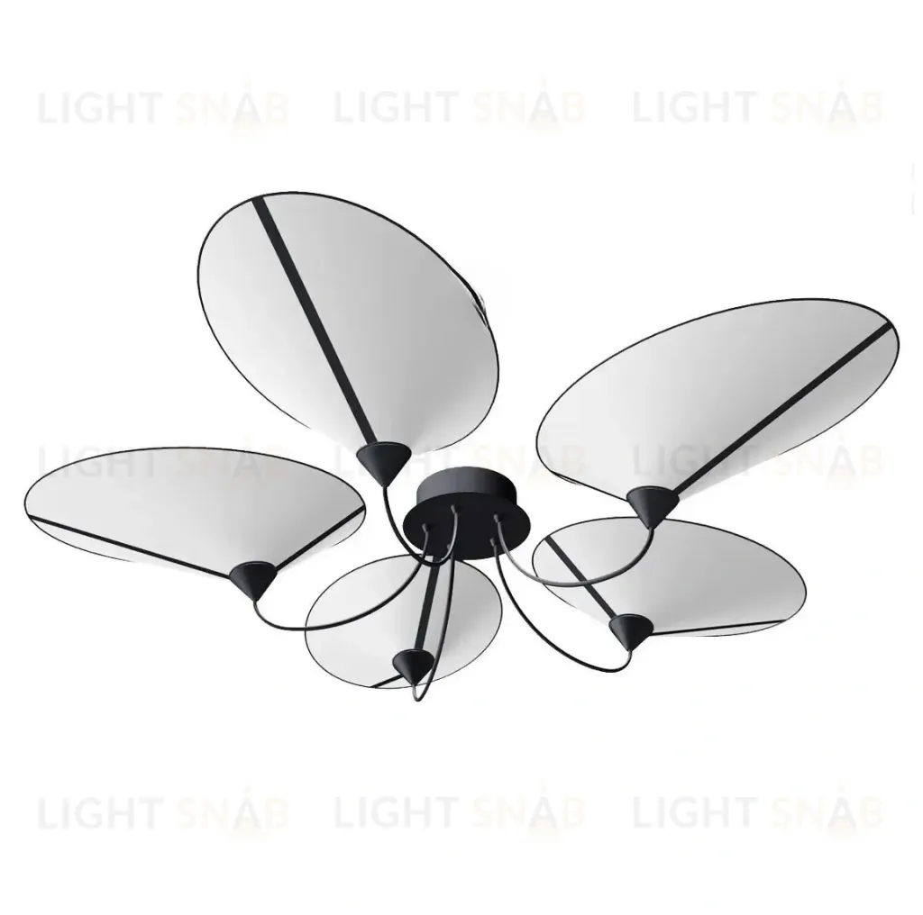 Потолочный светильник 5 PETIT SHIELD by Designheure OPT334