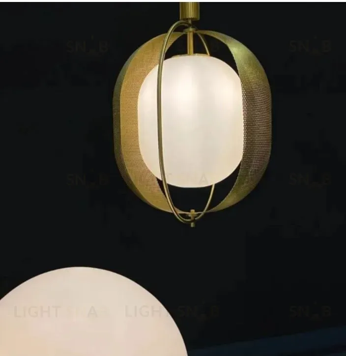 Подвесной светильник PEARL BRASS by 101 Copenhagen OPD9436