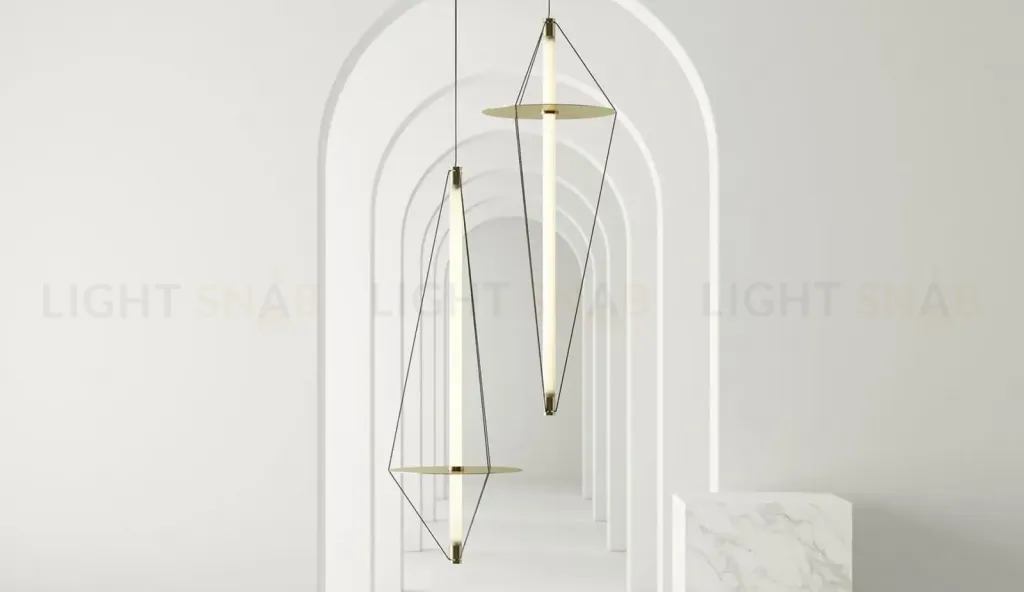 Подвесной светильник ED054 by Edizioni Design OPD723