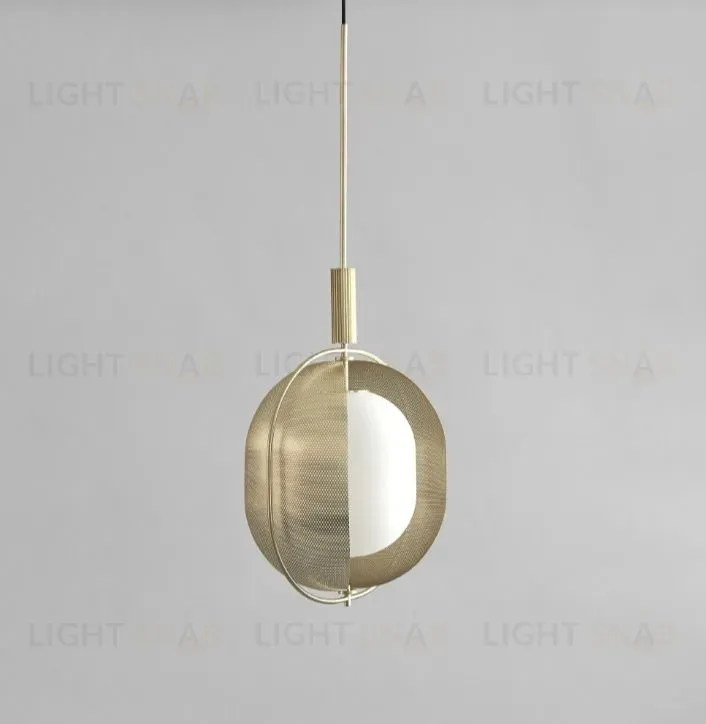 Подвесной светильник PEARL BRASS by 101 Copenhagen OPD9436