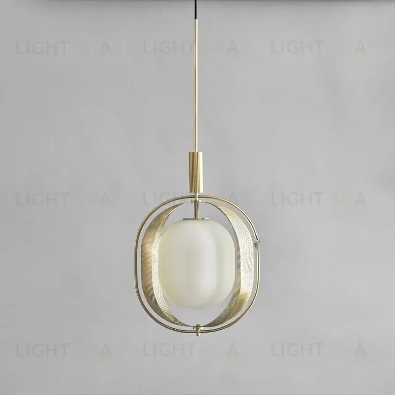 Подвесной светильник PEARL BRASS by 101 Copenhagen OPD9436