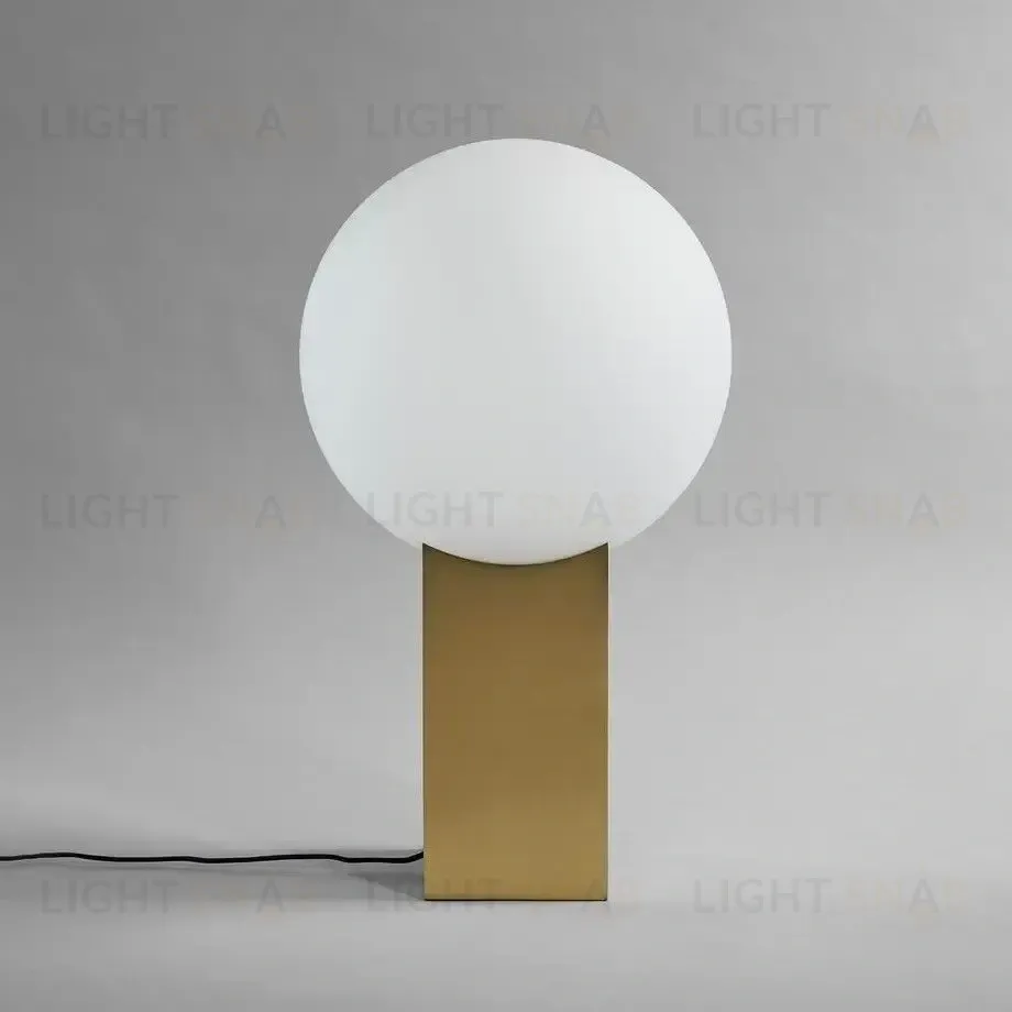 Настольная лампа HOOP BRASS by 101 Copenhagen ON301