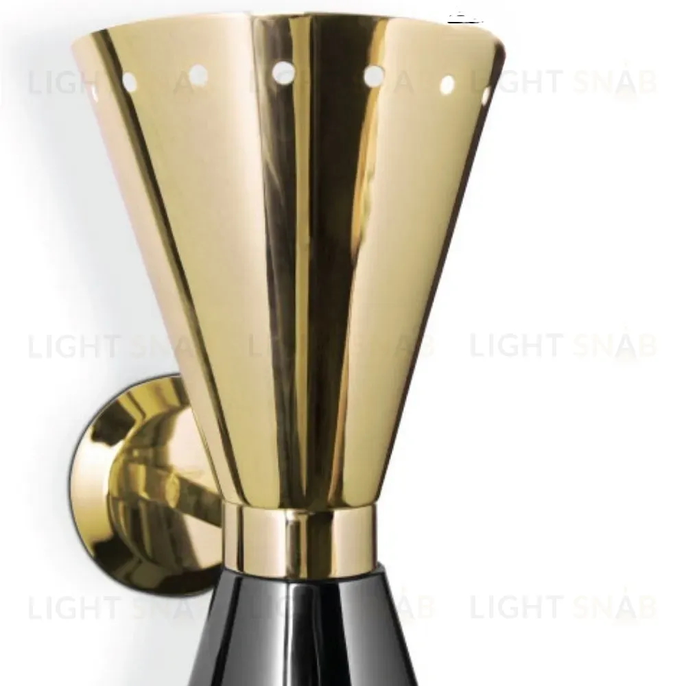 Настенный светильник (Бра) PIAZZOLA by Delightfull OW141