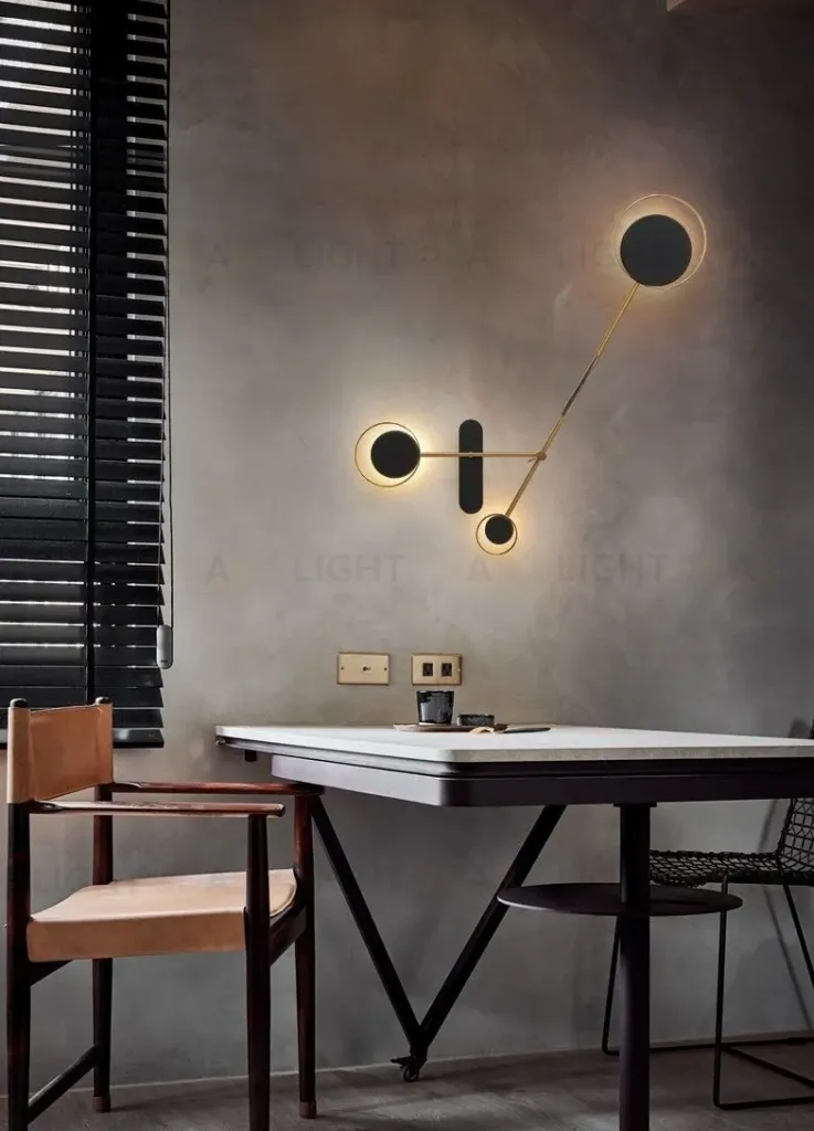 Настенный светильник (Бра) FORDI W3461