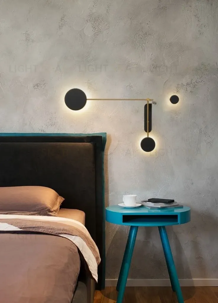 Настенный светильник (Бра) FORDI W3461