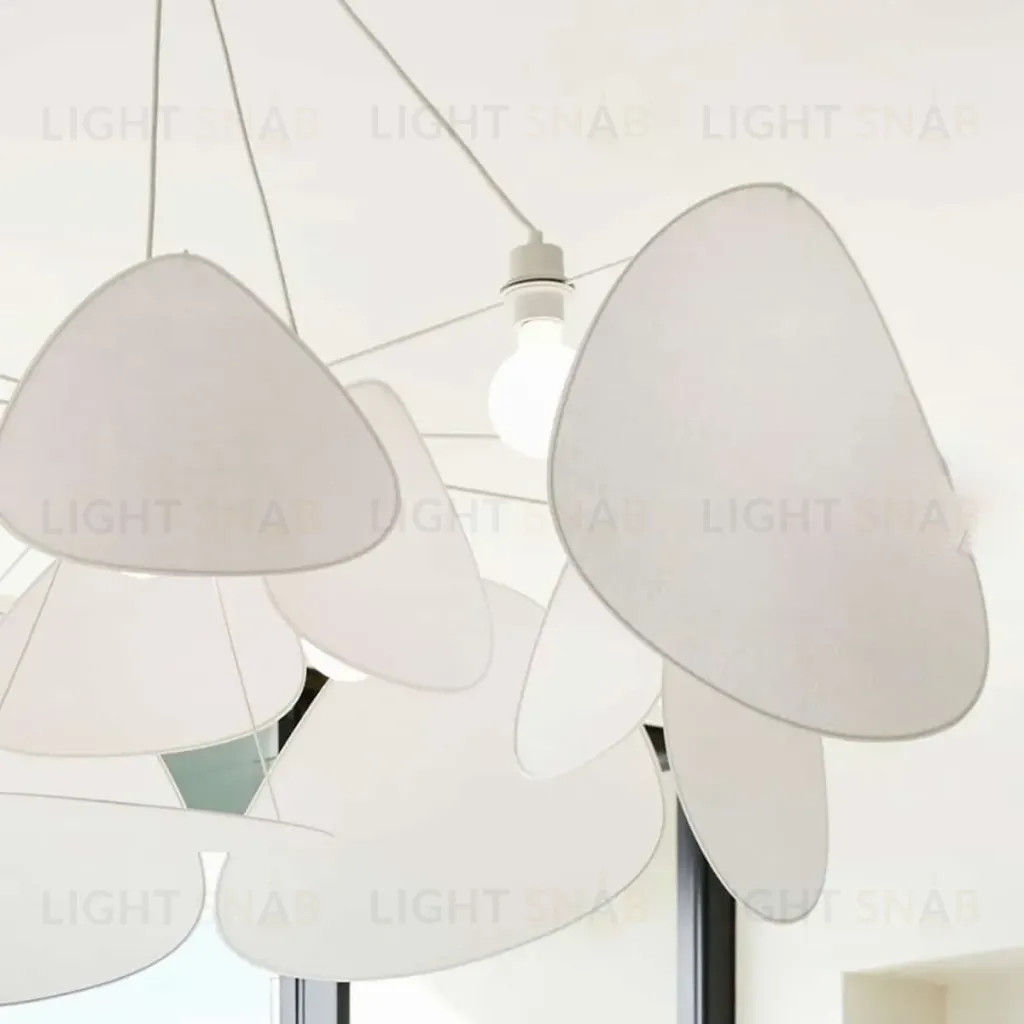 Люстра SUSPENSION SCREEN MURANO by Market Set OL125