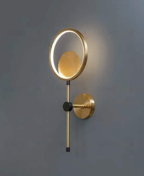 Настенный светильник (Бра) SOLE W7876