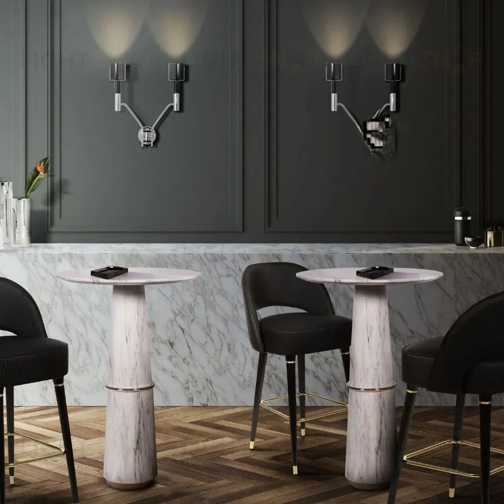 Настенный светильник (Бра) ELLA by Delightfull OW138