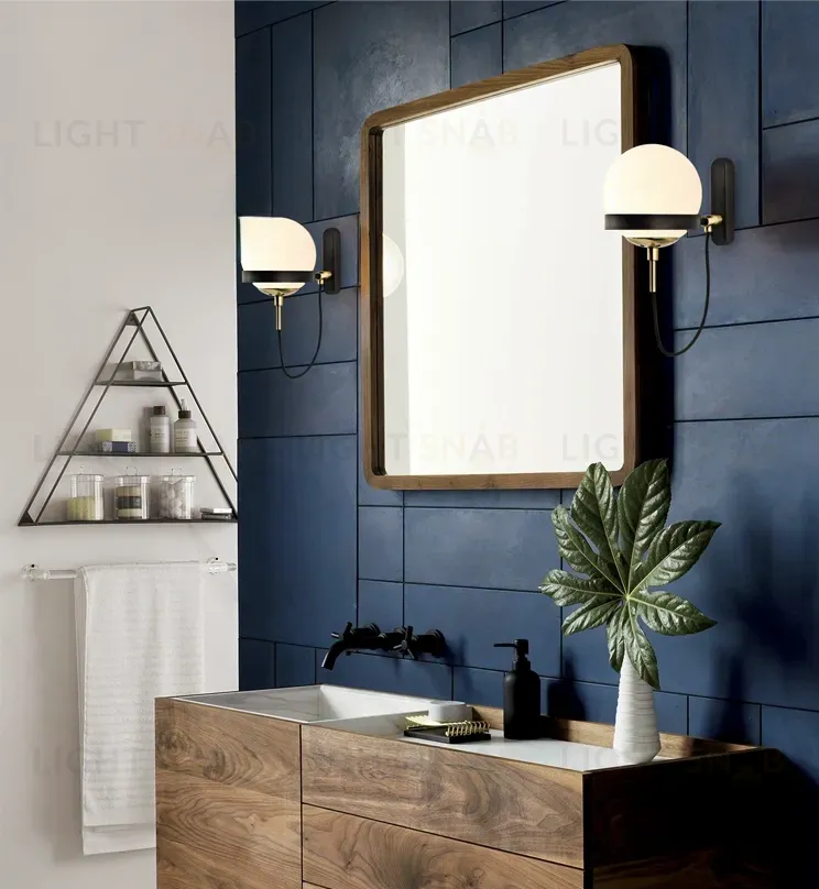 Настенный светильник (Бра) ADRIANA W9953