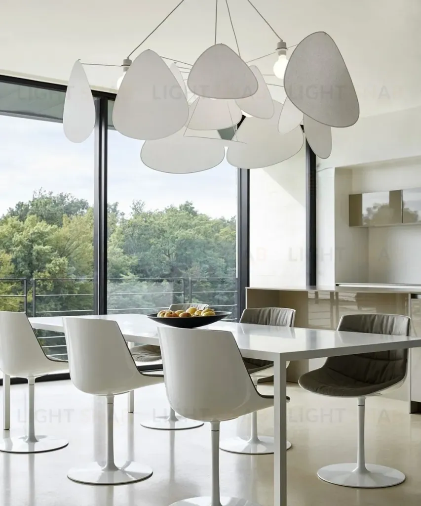 Люстра SUSPENSION SCREEN MURANO by Market Set OL125