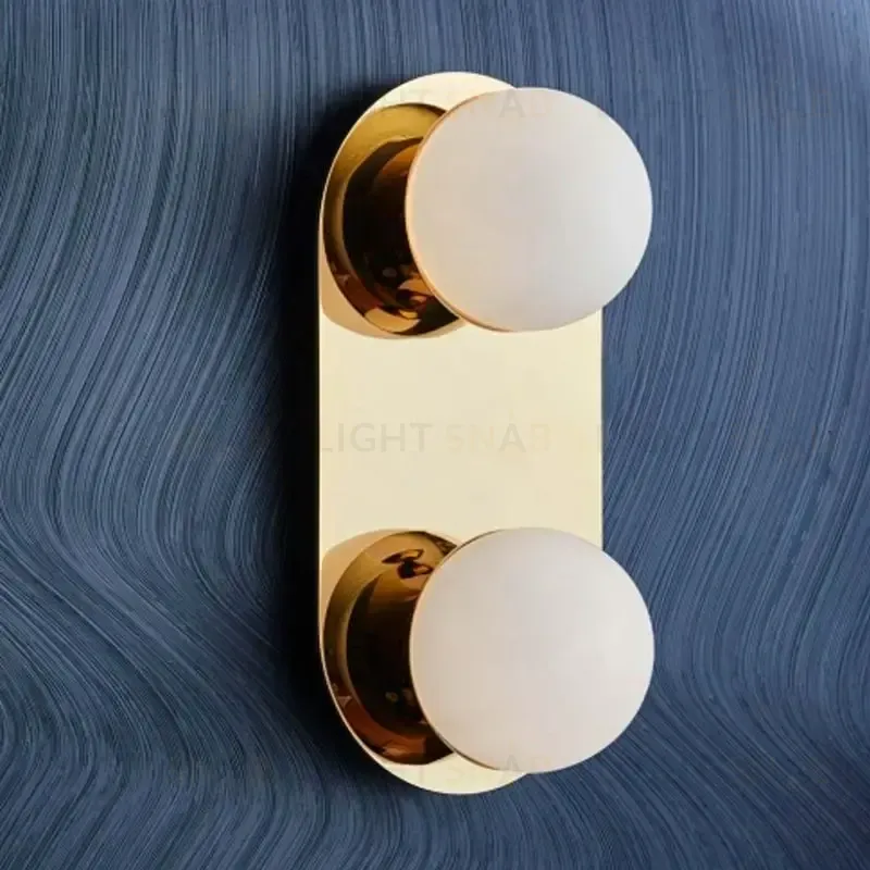 Настенный светильник (Бра) DOPPIA LUCE W2343