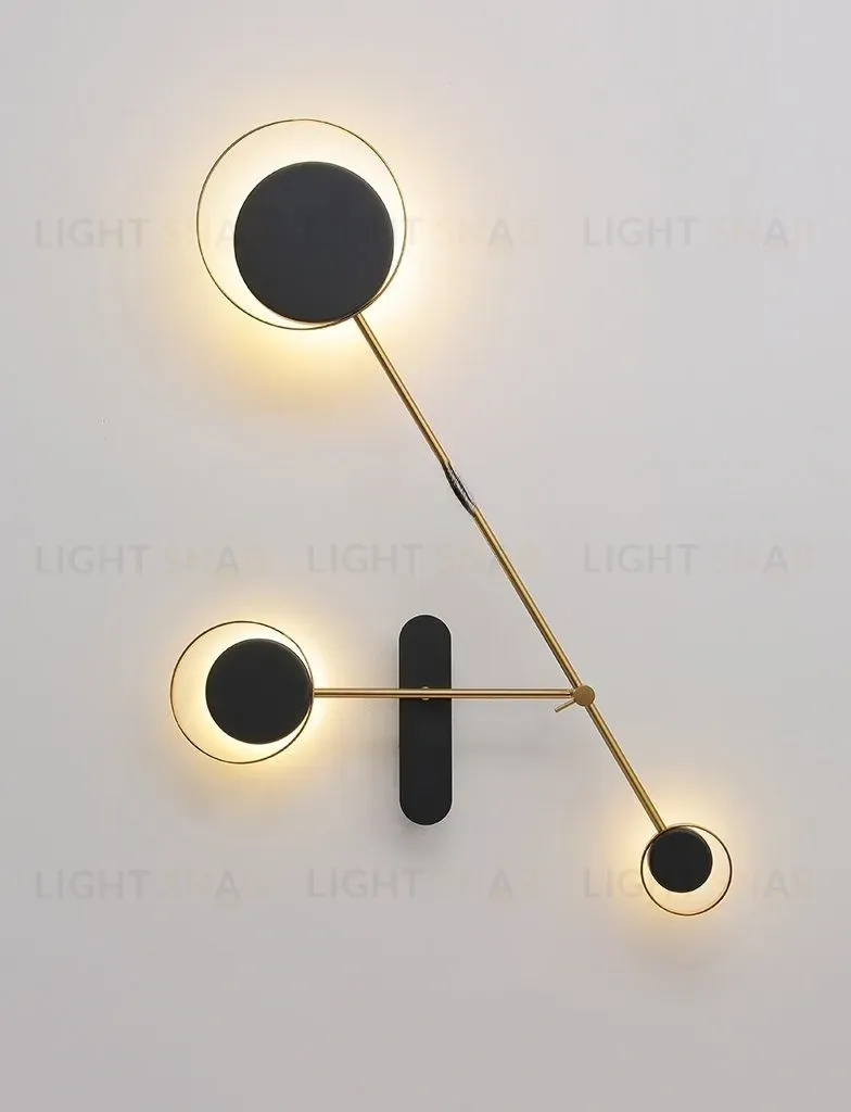 Настенный светильник (Бра) FORDI W3461