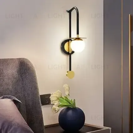 Настенный светильник (Бра) ELEGANTE W7899