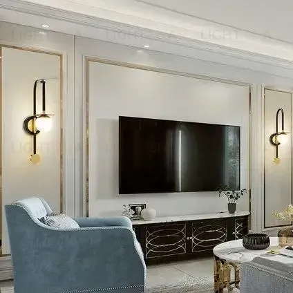 Настенный светильник (Бра) ELEGANTE W7899