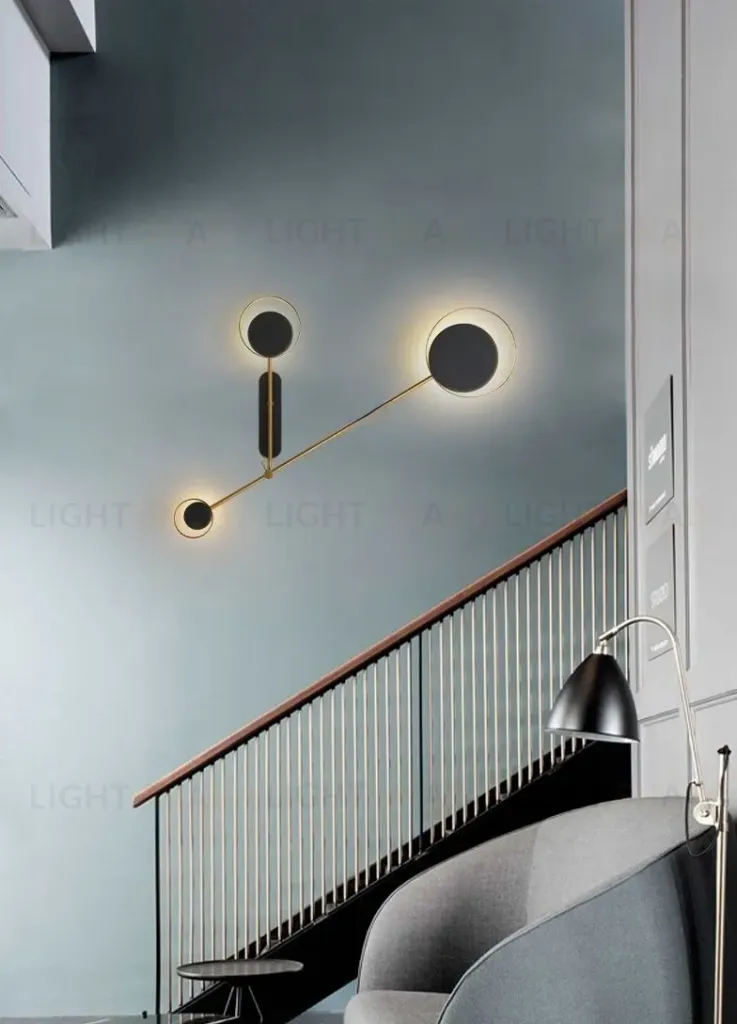 Настенный светильник (Бра) FORDI W3461